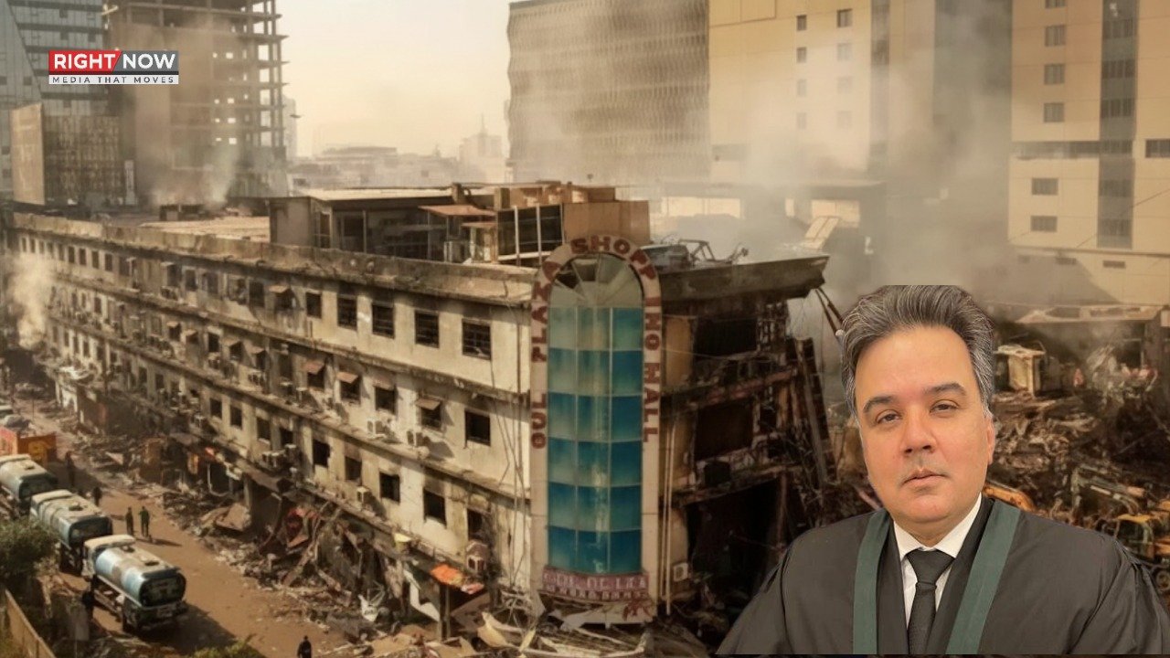 سانحہ گل پلازہ کی جوڈیشل انکوائری، جسٹس آغا فیصل مقرر