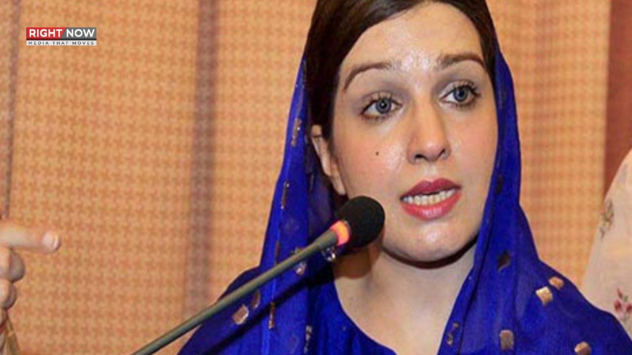 مشعال ملک: کشمیر میں دہشت گردی پر دنیا کی خاموشی