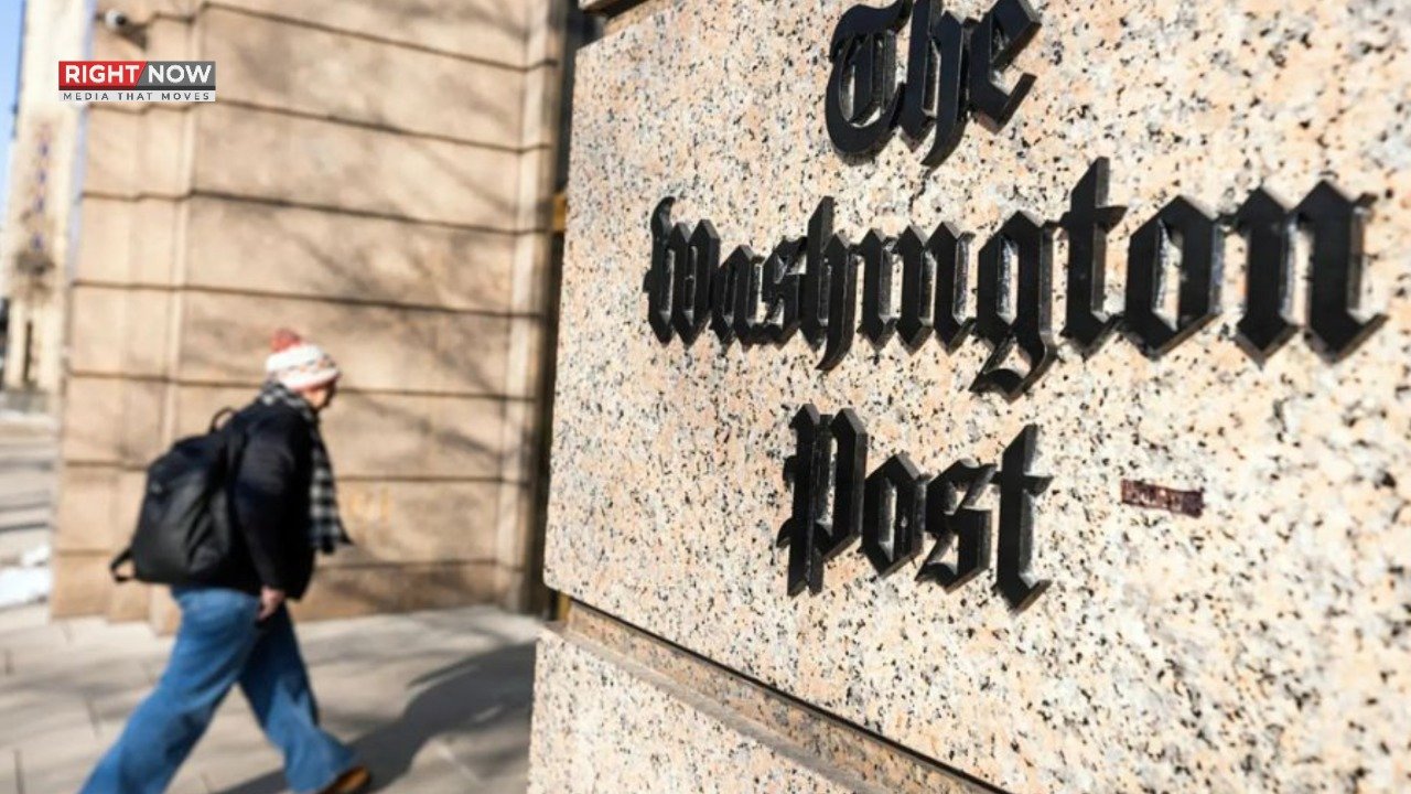 واشنگٹن پوسٹ سے 300 صحافیوں کی برطرفی، عالمی ردعمل