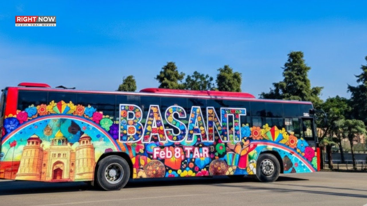 بسنت کے دوران موٹرسائیکل پر پابندی، فری ٹرانسپورٹ کی سہولت