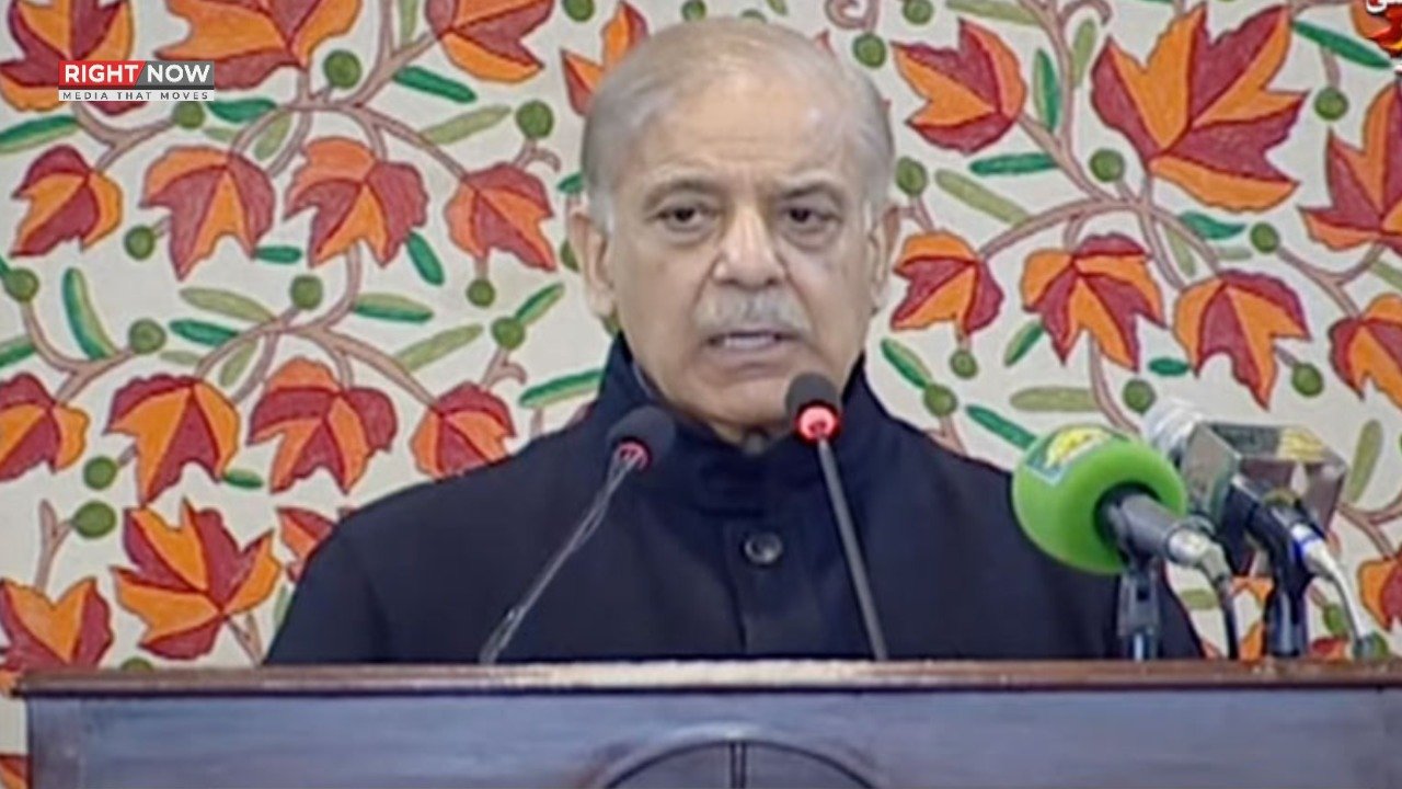 وزیراعظم کا اعلان: کشمیر بنے گا پاکستان، بھارت کو جواب