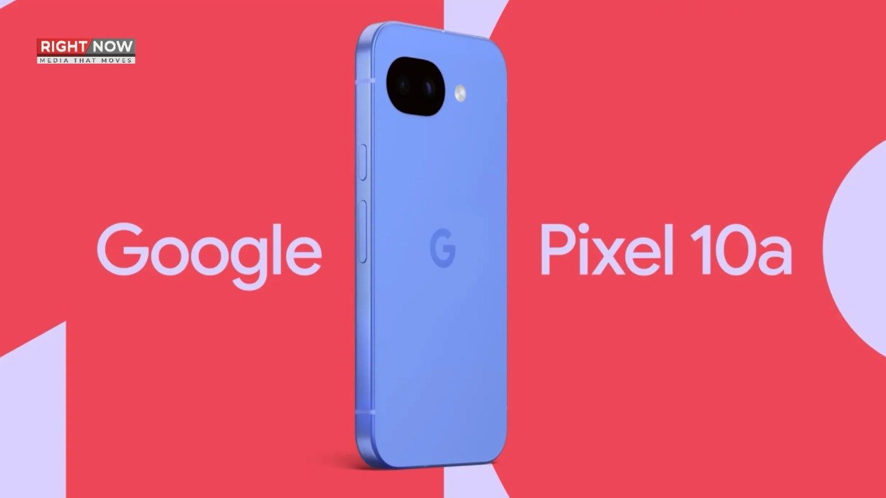 گوگل کا پکسل 10 اے لانچ، 18 فروری سے دستیاب ہوگا