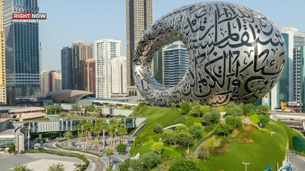 دبئی کا نیا منصوبہ: 15 لاکھ درخت، 120 پارکس بنیں گے