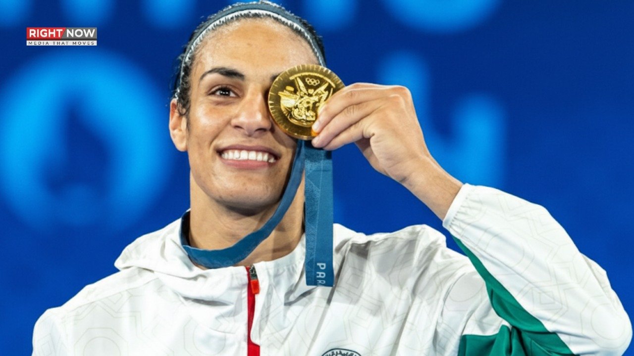 ایمان خلیف 2028 اولمپکس کے لیے جینیاتی ٹیسٹ پر آمادہ