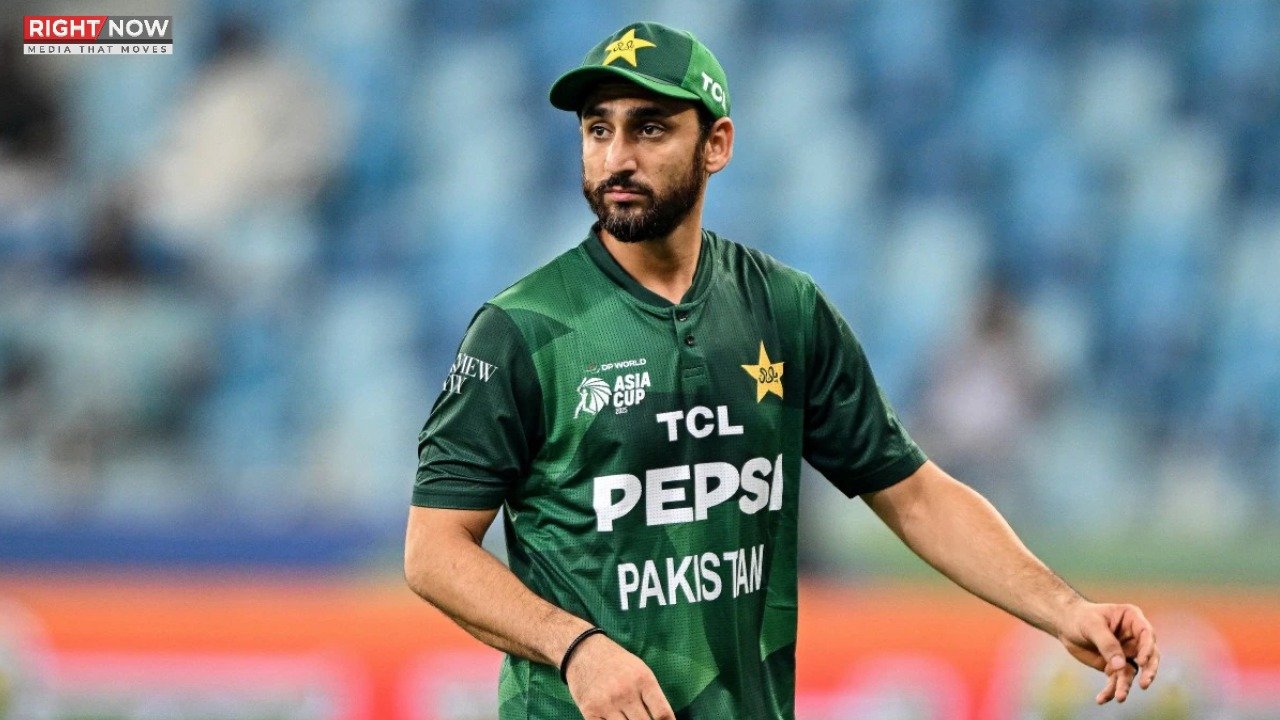 سلمان آغا کا بنگلہ دیش کی غیر موجودگی پر افسوس کا اظہار