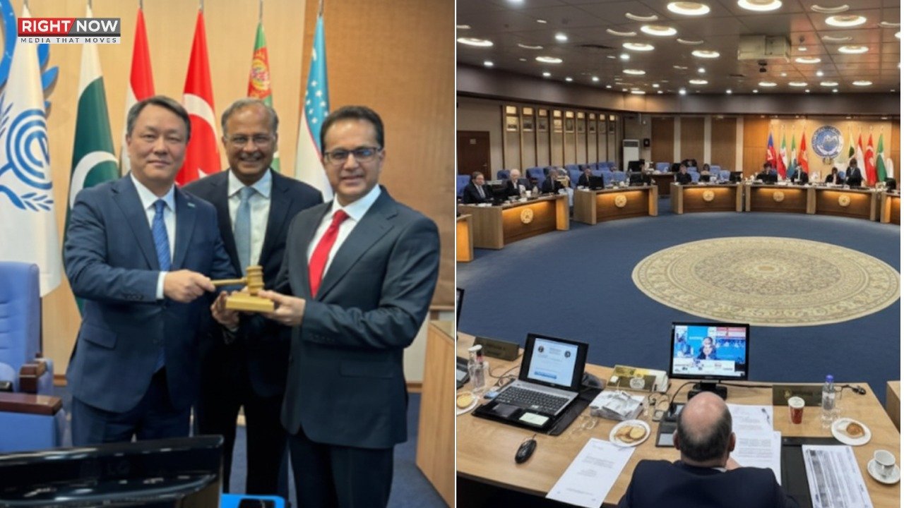 پاکستان نے ڈیجیٹل تعاون تنظیم کی قیادت سنبھالی