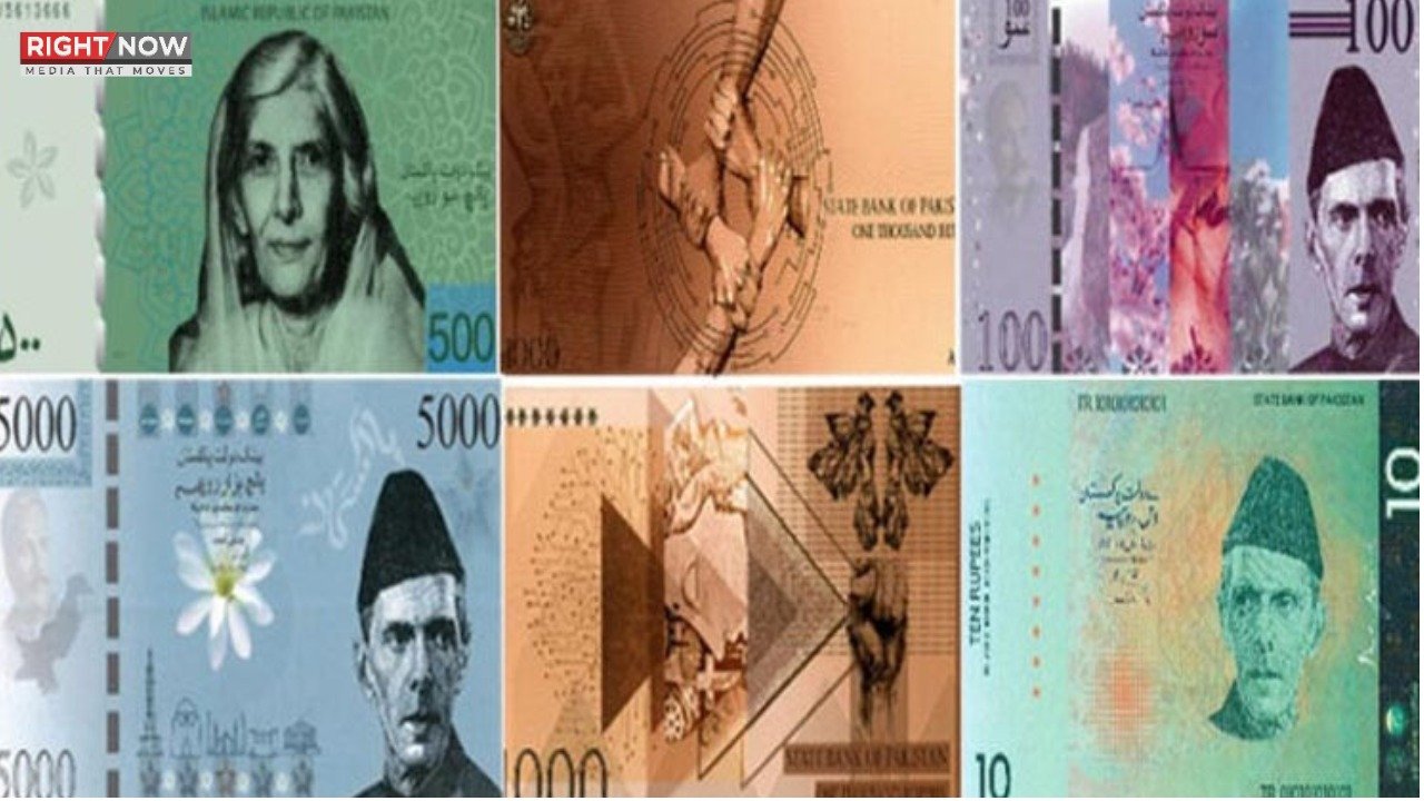 نئے کرنسی نوٹس کی تیاری، سیکیورٹی فیچرز بہتر بنائے گئے ہیں۔ اسٹیٹ بنک