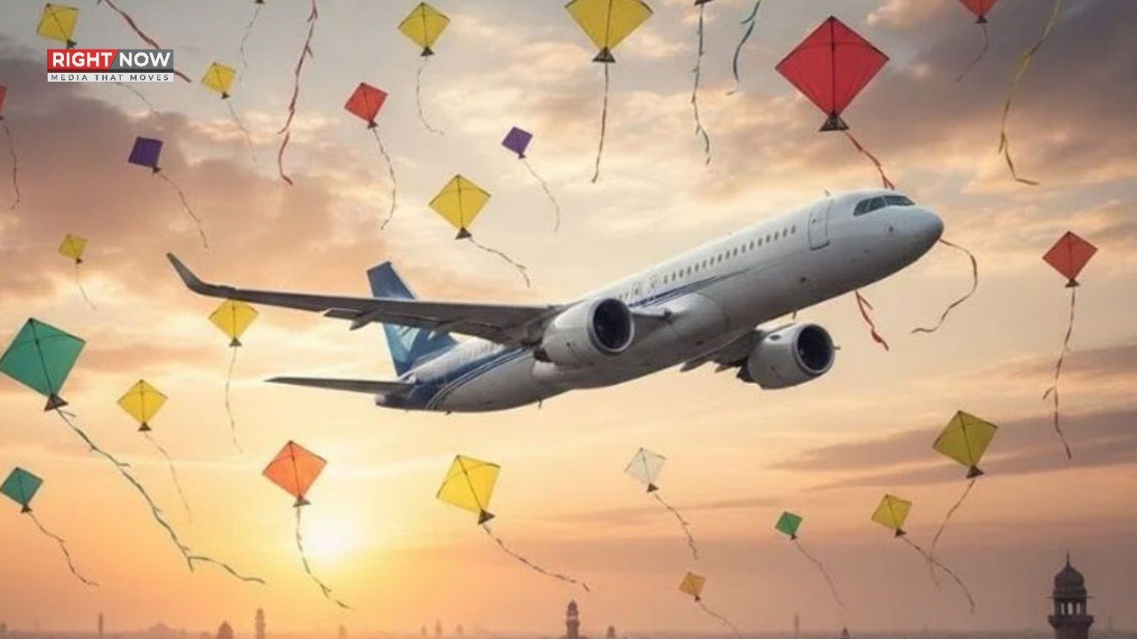 لاہور میں بسنت کے دوران پروازوں کے لیے نوٹم جاری