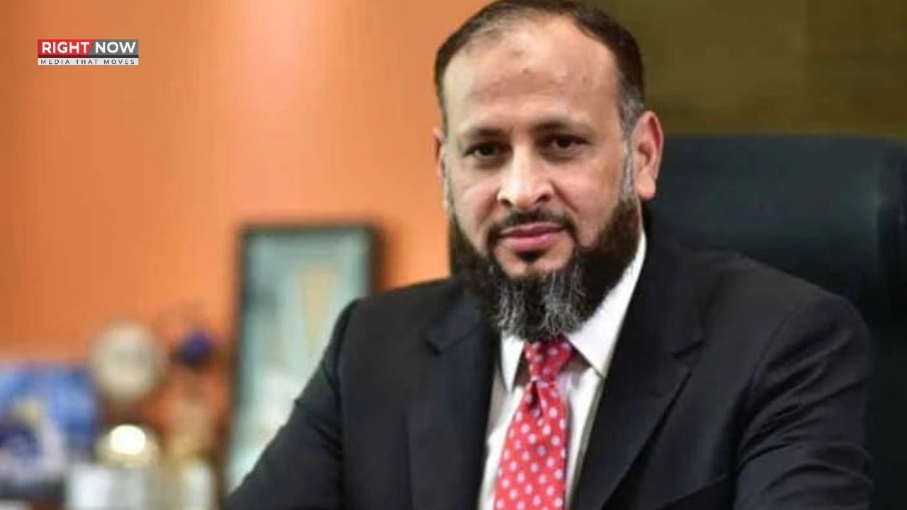 کے الیکٹرک کے سی ای او مونس علوی کااچانک استعفیٰ بورڈ نے منظور کرلیا