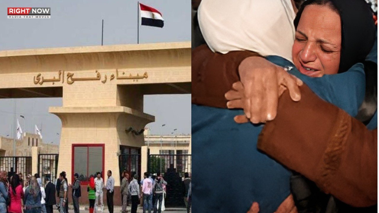 رفح کراسنگ کھلنے پر مزید 25 فلسطینی غزہ واپس پہنچ گئے