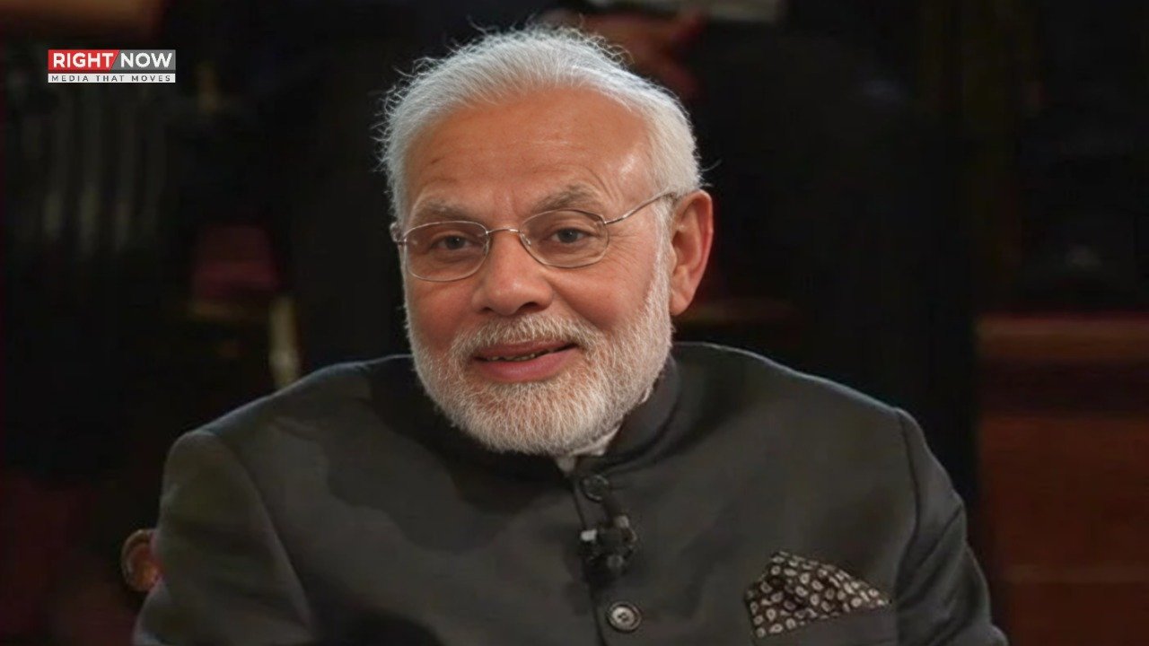 مودی کا صحت کا راز: 25 سال سے روزانہ دو کلو گالیاں