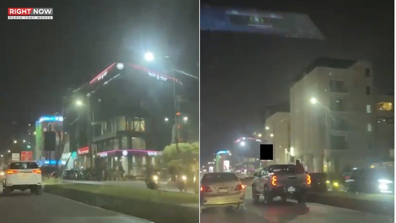 کراچی: ڈیجیٹل اسکرینز پر نامناسب ویڈیو، ملزم گرفتار