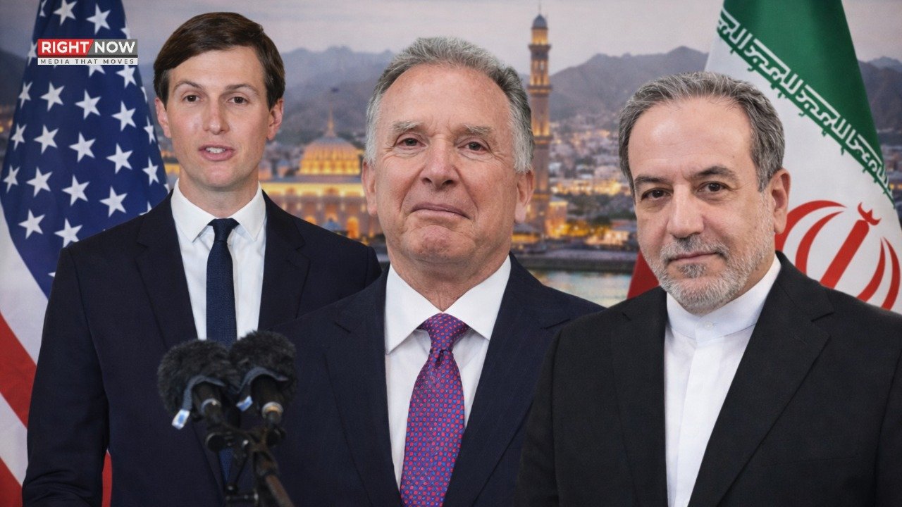 امریکا ایران مذاکرات آج مسقط میں شروع ہوں گے