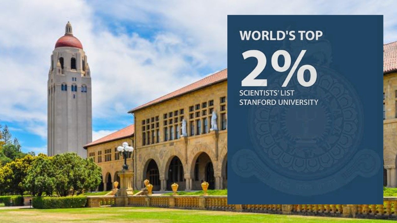 پاکستانی 58 سائنسدان دنیا کے بااثر محققین میں شامل