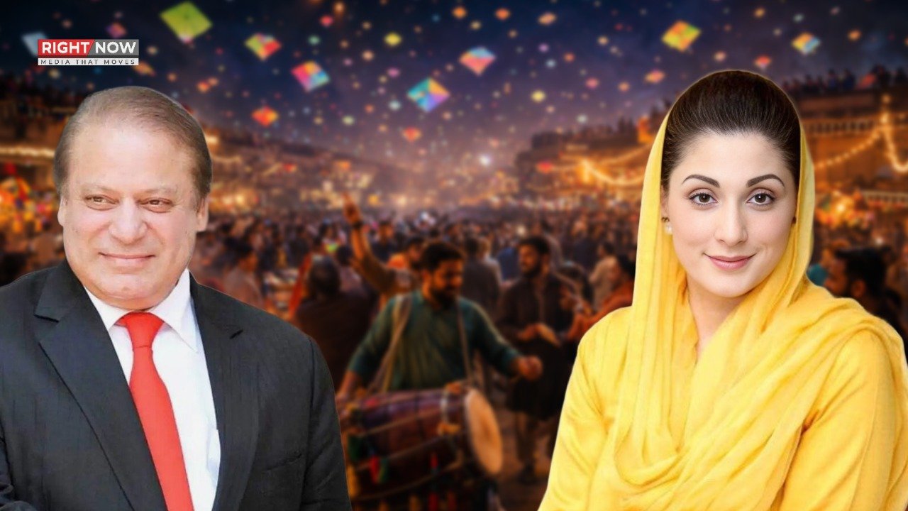 لاہور میں 25 سال بعد بسنت کا جشن، پتنگیں واپس آ گئیں