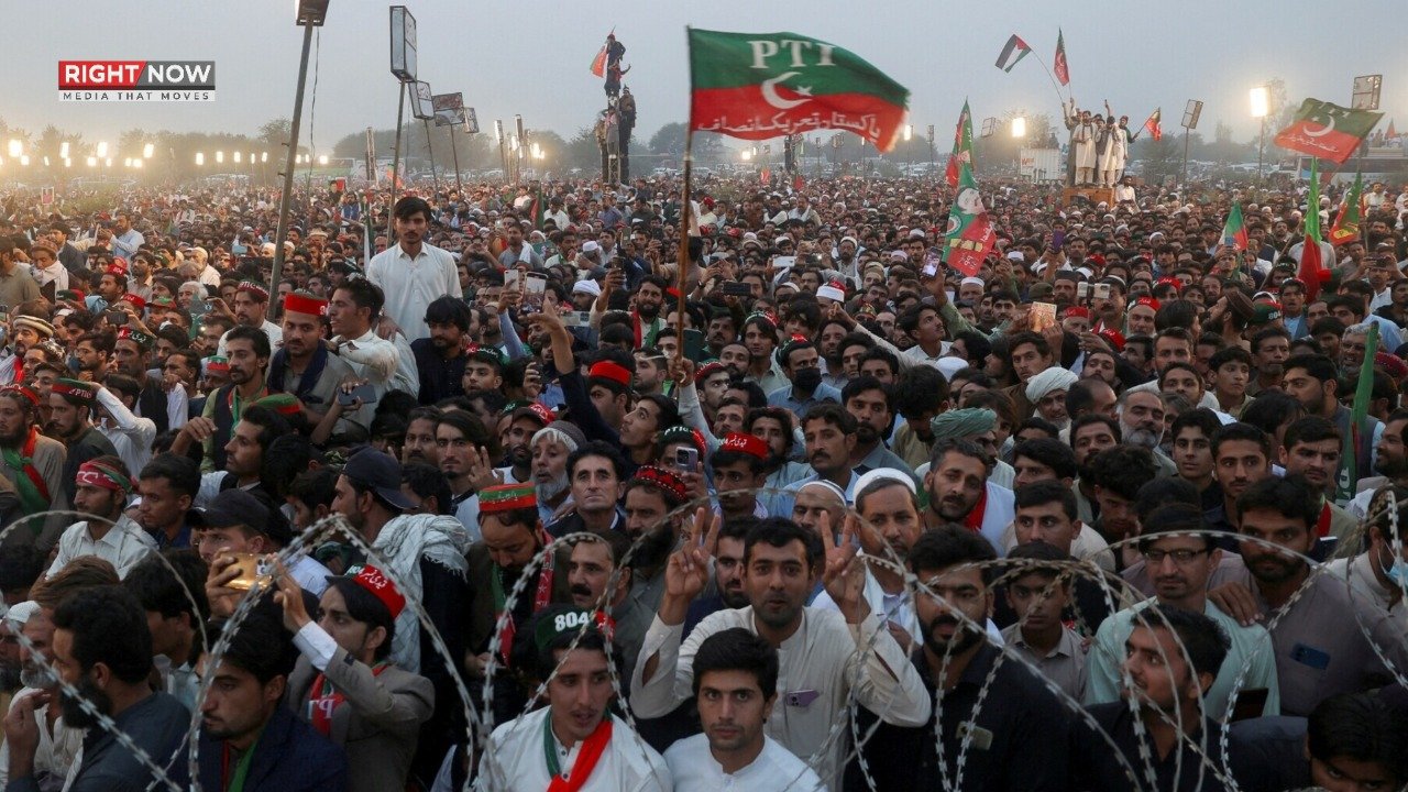 تاجر برادری نے پی ٹی آئی احتجاج میں شامل نہ ہونے کا اعلان