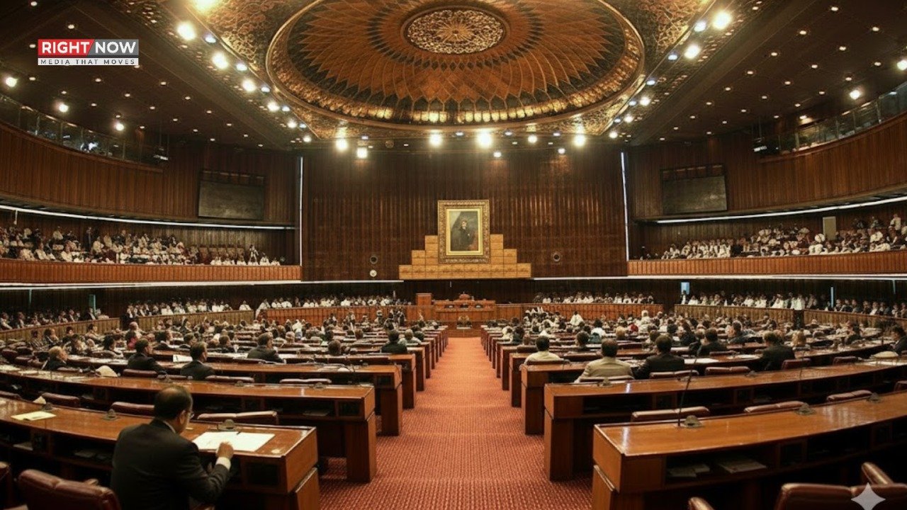 قومی اسمبلی میں اہم بلز منظور، کورم نہ ہونے پر اجلاس ملتوی