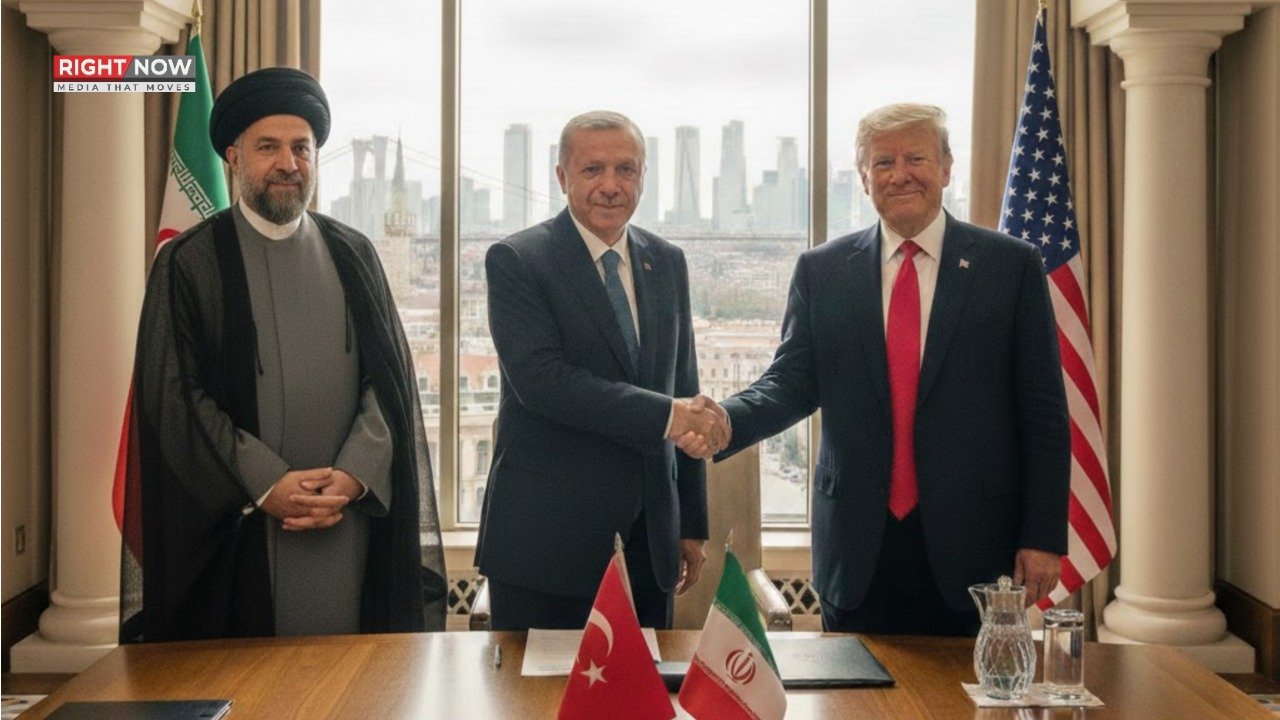 ترکیہ کی امریکا اور ایران کے درمیان کشیدگی کم کرنے کی کوشش
