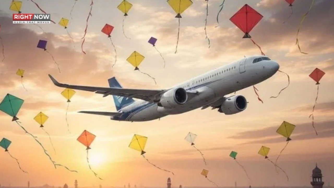 لاہور میں بسنت کے موقع پر پروازیں مکمل بک، کرایوں میں اضافہ