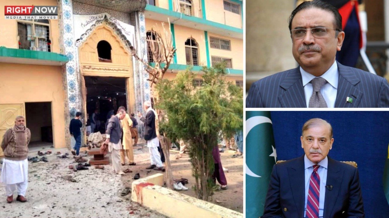 صدر و وزیراعظم کی ترلائی امام بارگاہ دھماکے کی مذمت