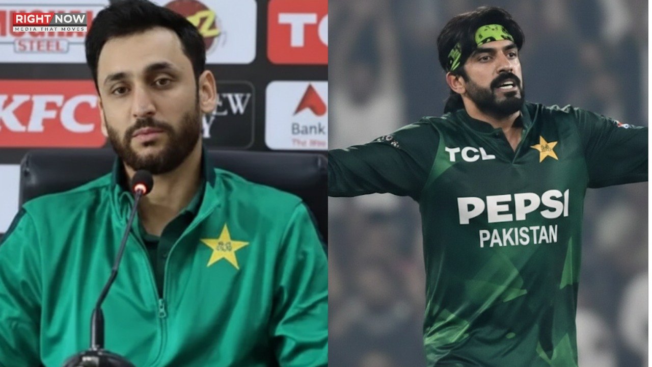 سلمان علی آغا: عثمان طارق کے ایکشن پر بات ختم ہونی چاہیے