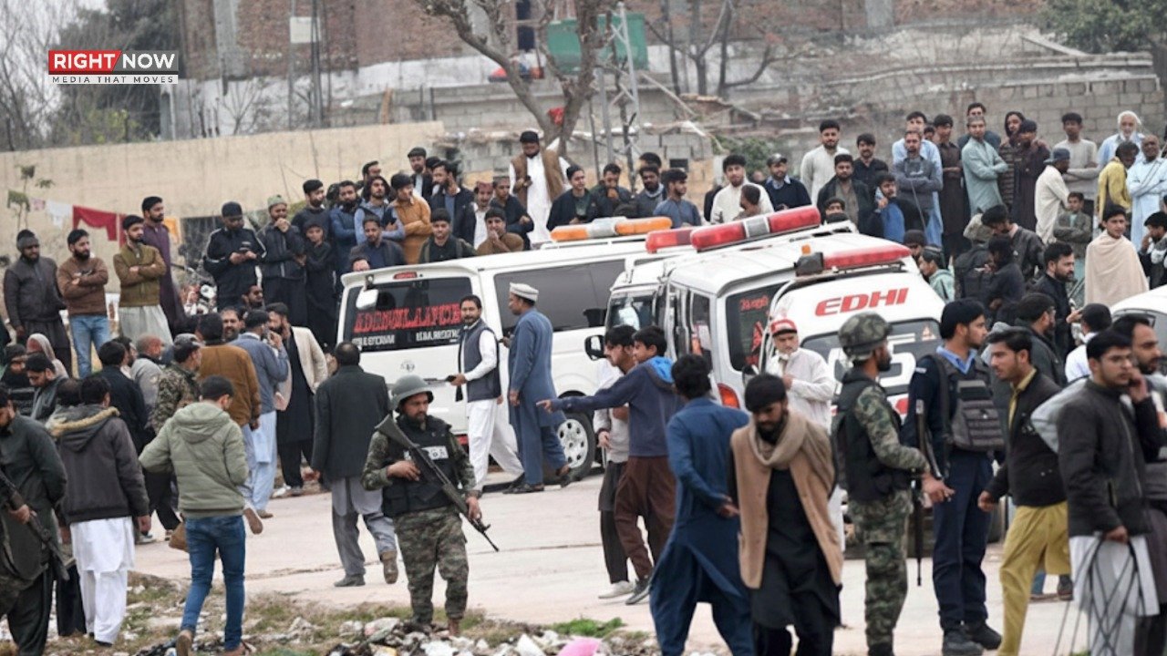 اسلام آباد کی مسجد میں خودکش حملہ، بمبار کی شناخت ہوگئی