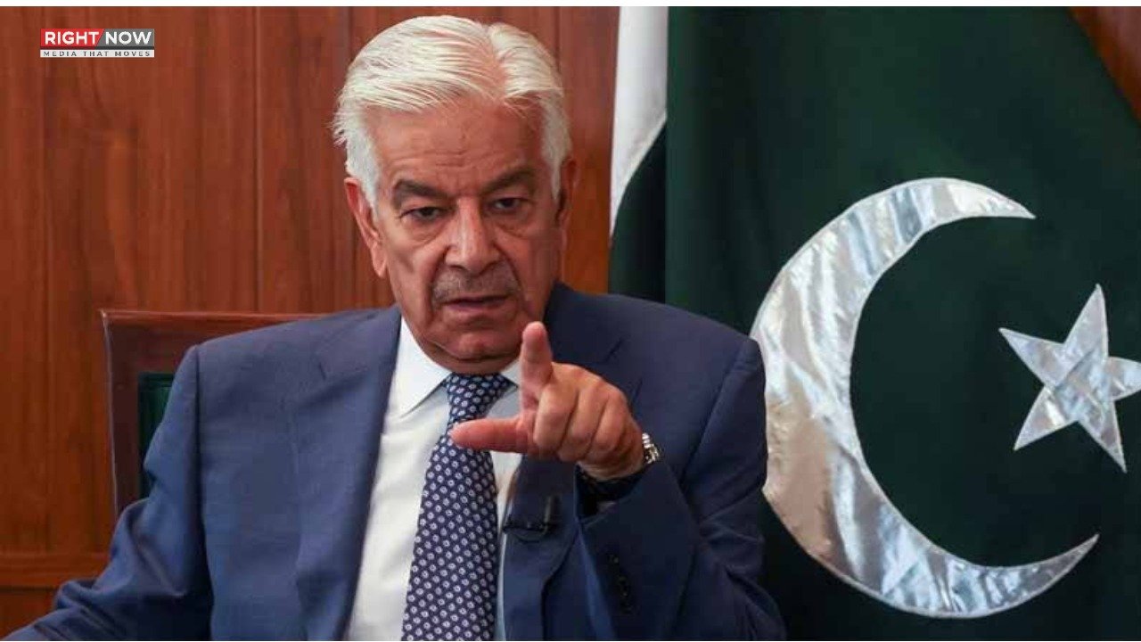 اسلام آباد خودکش حملے پر وزیر دفاع کا سخت ردعمل