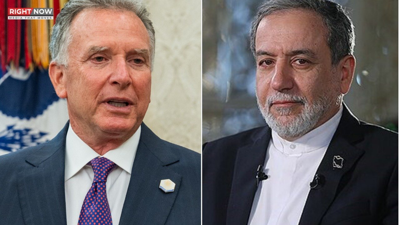 ایران اور امریکا کے درمیان عمان مذاکرات کا آغاز