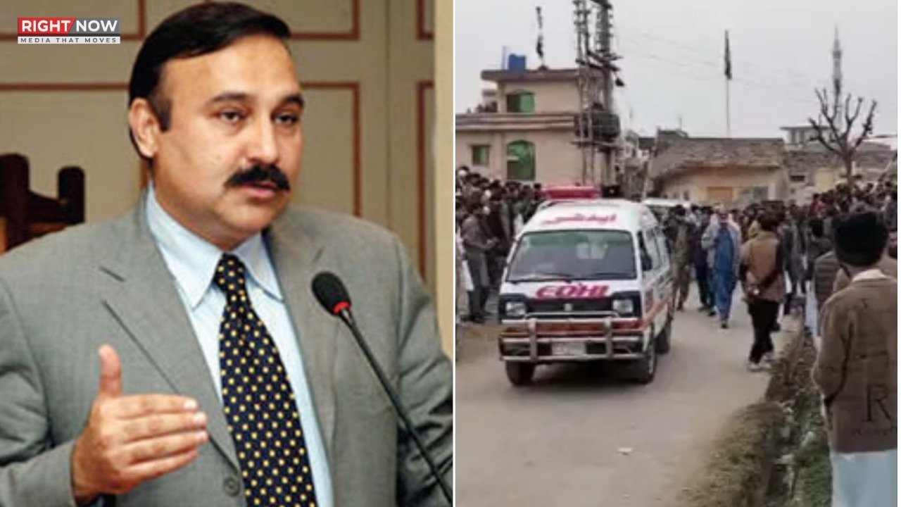 امام بارگاہ حملے پر طارق فضل چودھری کا مذمتی بیان