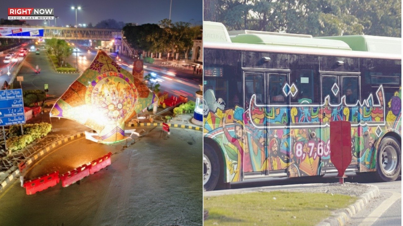 لاہور میں بسنت کی رنگا رنگی کا غیر ملکی سیاحوں پر جادو