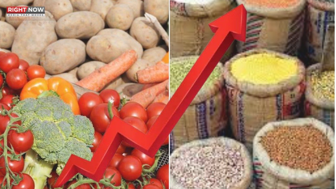 ہفتہ وار مہنگائی کی شرح میں 0.9 فیصد اضافہ