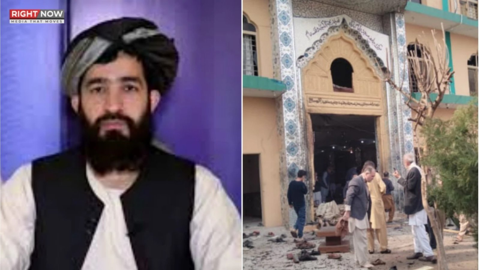 اسلام آباد دھماکے پر افغان وزارت خارجہ کی شدید مذمت