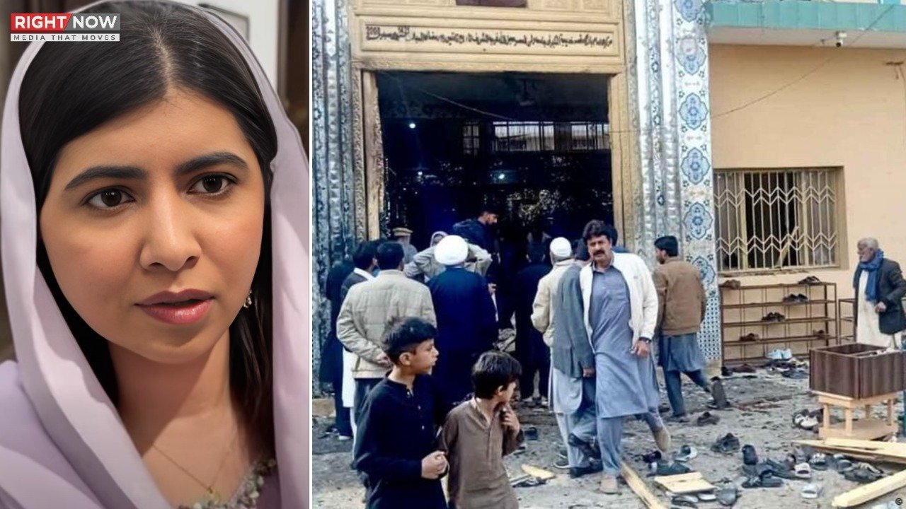 ملالہ یوسفزئی کی اسلام آباد مسجد حملے کی مذمت