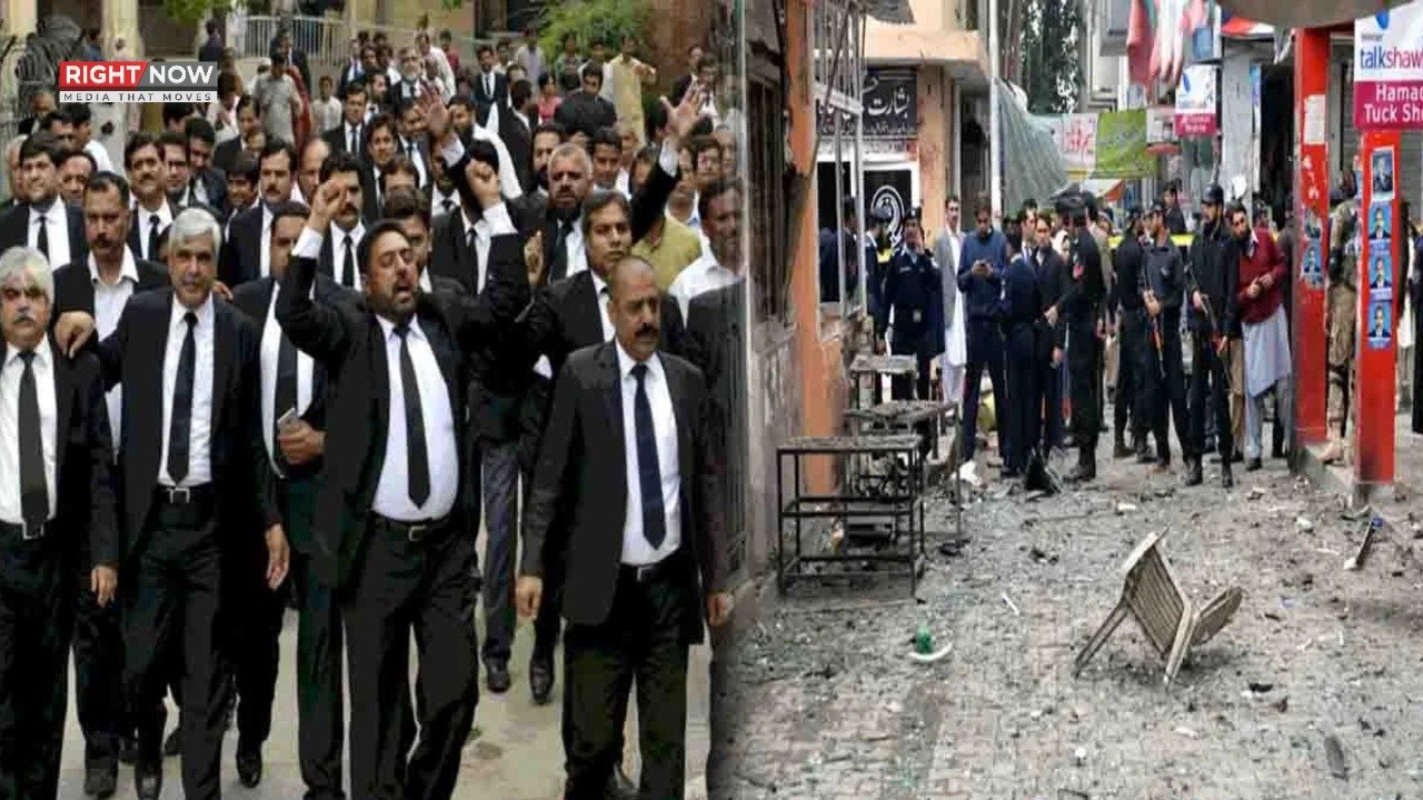 اسلام آباد خودکش حملے پر وکلا تنظیموں کا سوگ اور ہڑتال کا اعلان