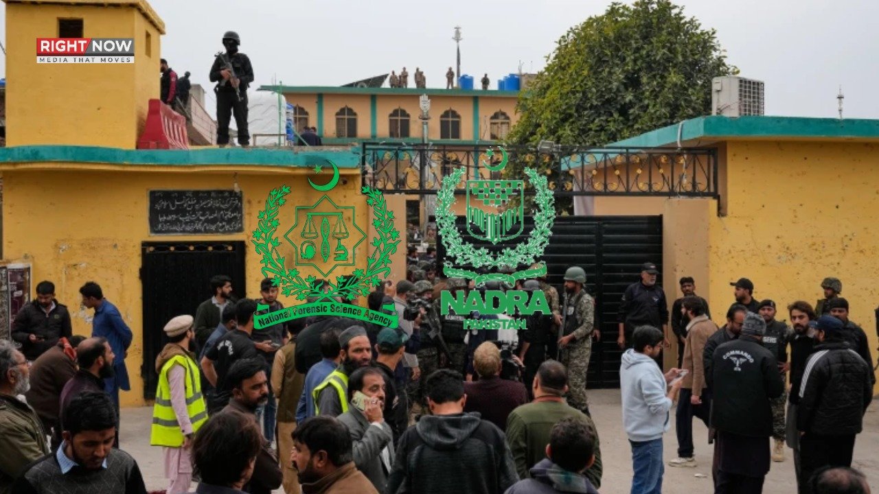 اسلام آباد دھماکہ: شواہد جمع کرنے میں قانون نافذ کرنے والے سرگرم