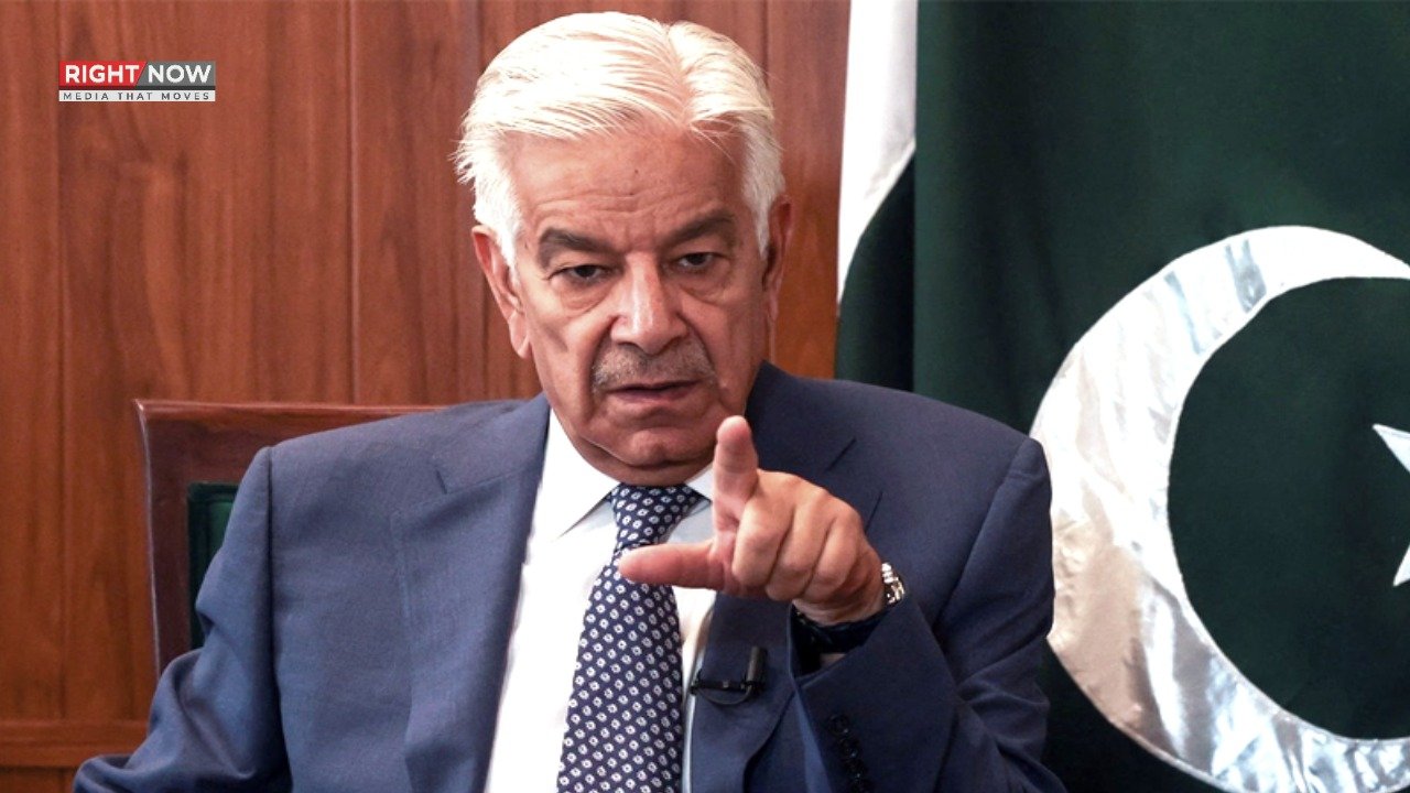 خواجہ آصف: مسجد حملہ، دین و وطن کے دشمنوں کا عمل