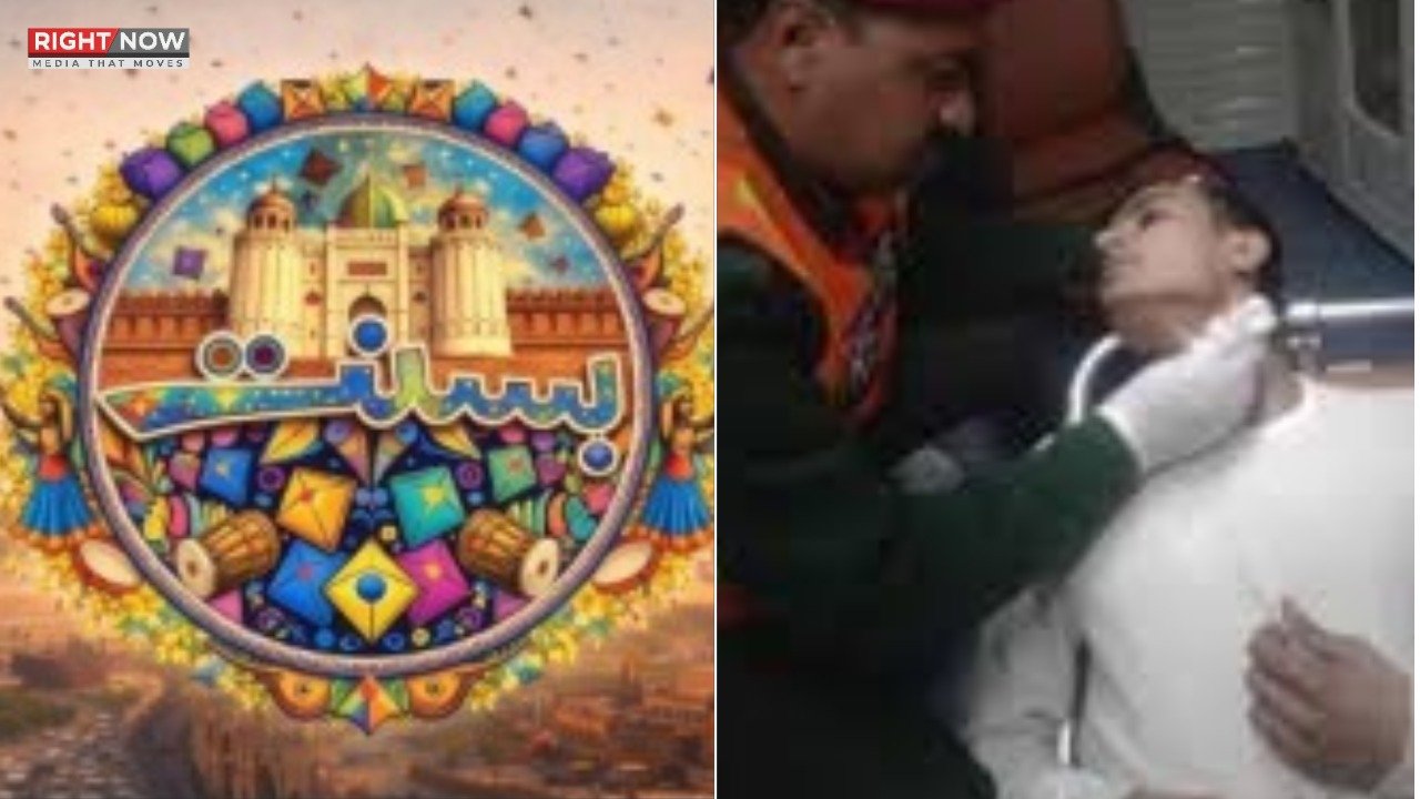 لاہور: بسنت کے دوران پتنگ بازی سے 3 افراد جاں بحق، متعدد زخمی