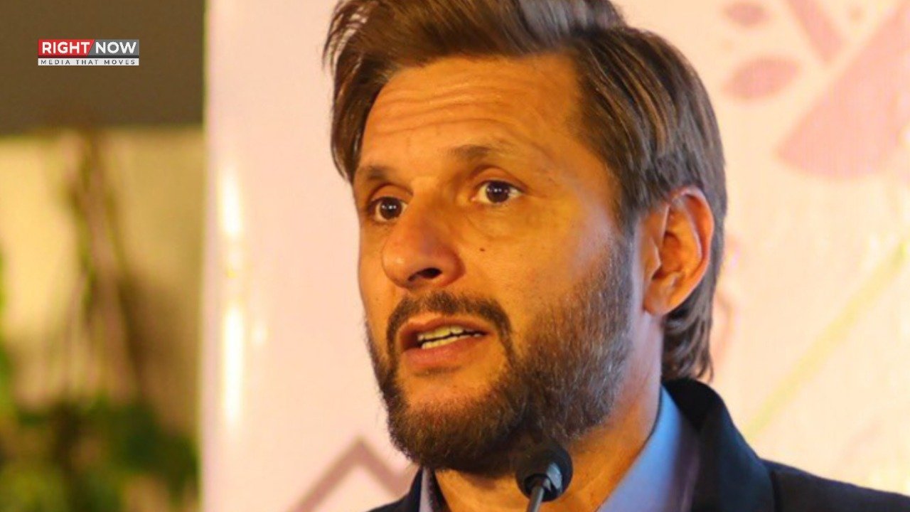 شاہد آفریدی کا دہشتگردی کے خلاف فوری اقدامات کا مطالبہ