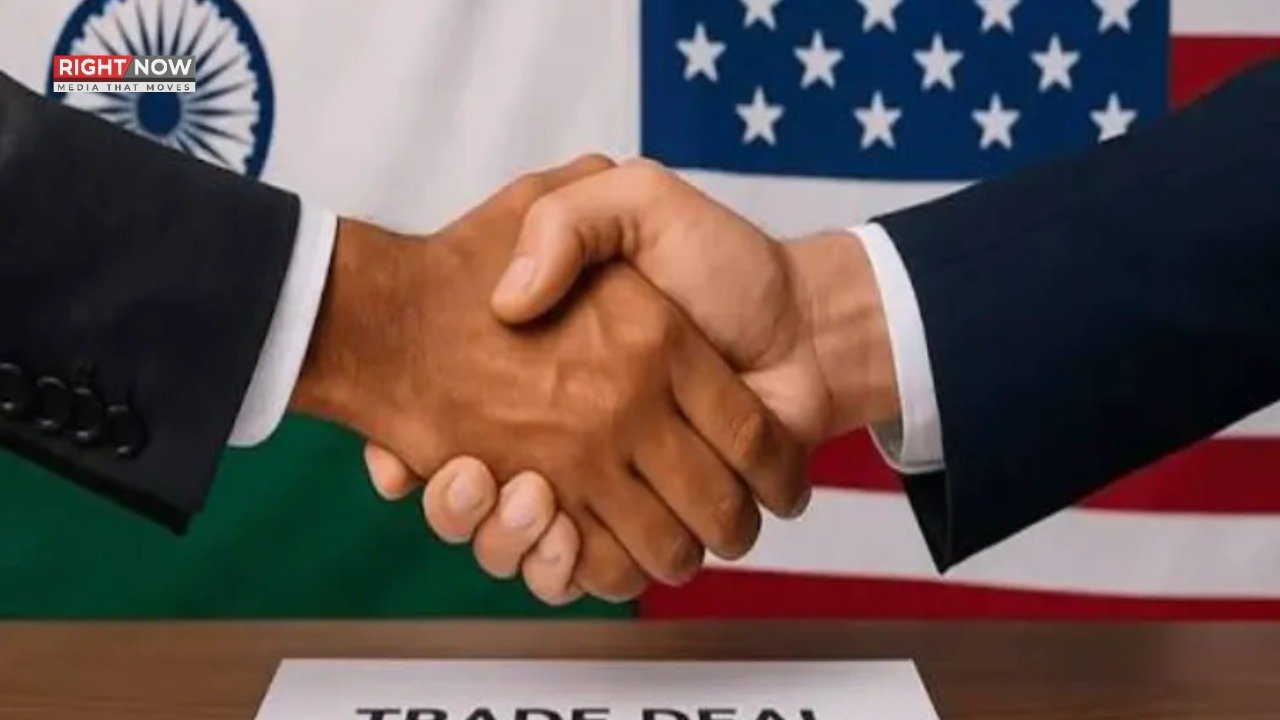 امریکہ بھارت عبوری تجارتی فریم ورک پر متفق