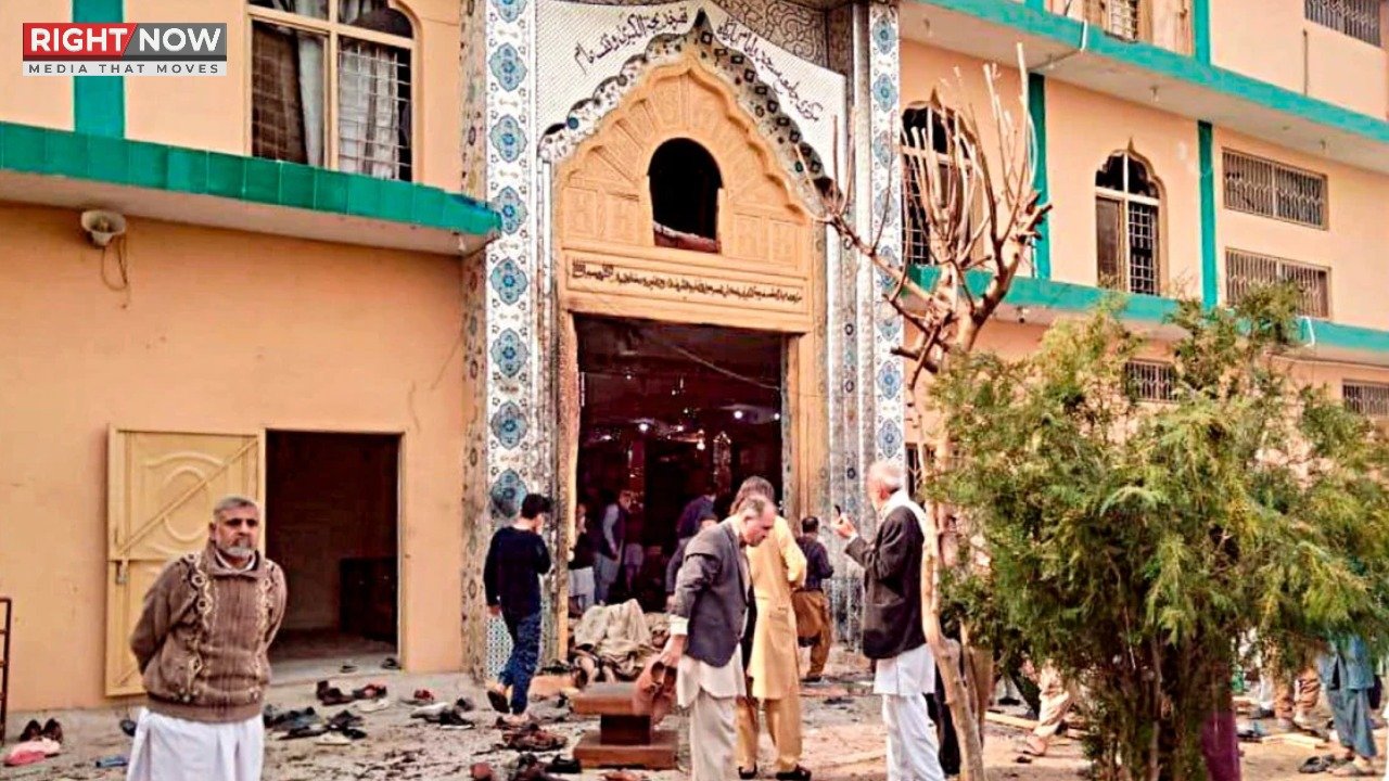 اسلام آباد مسجد حملے میں 4 کلو بارودی مواد استعمال، شواہد جمع