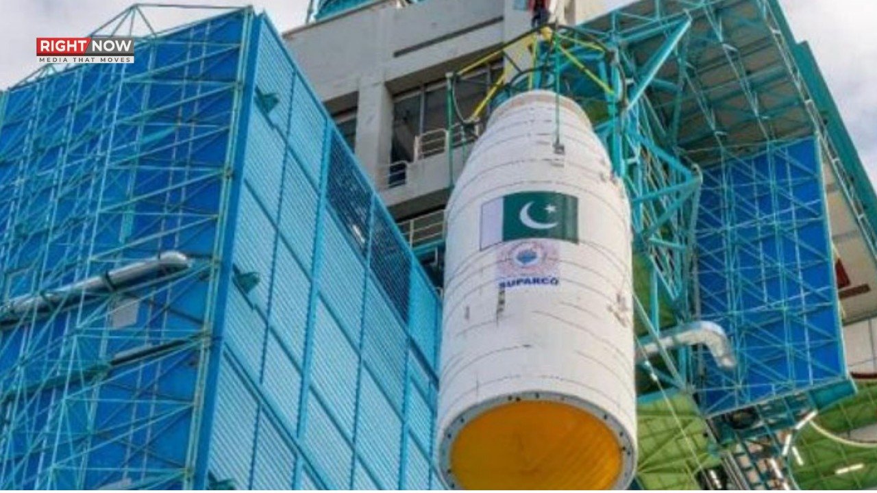 سپارکو کا ہیومن اسپیس فلائٹ پروگرام میں نیا سنگِ میل