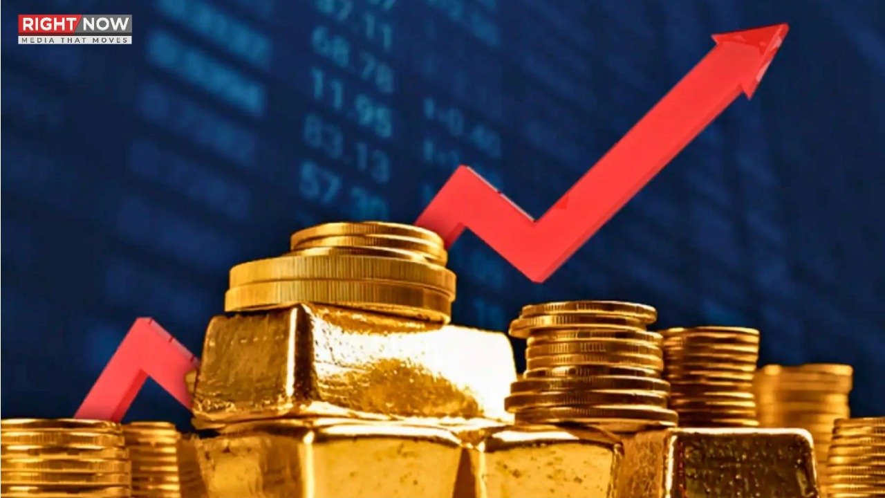 پاکستان میں سونے کی قیمت میں 11,700 روپے کا بڑا اضافہ