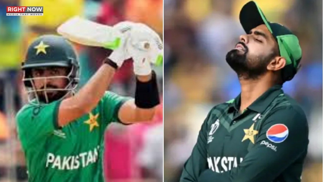 ٹی ٹوئنٹی ورلڈکپ: بابر اعظم کی کارکردگی پر شدید تنقید