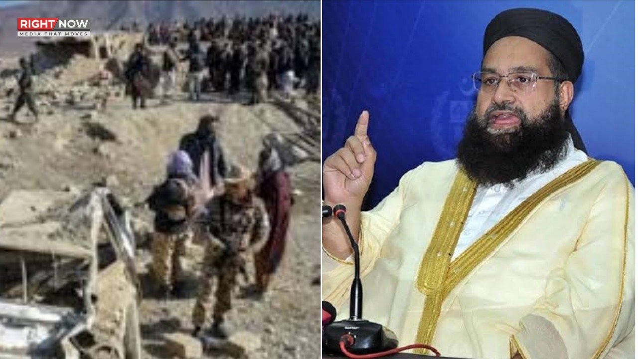 افغانستان کو دہشت گردوں پر قابو نہ پانے پر تنبیہ