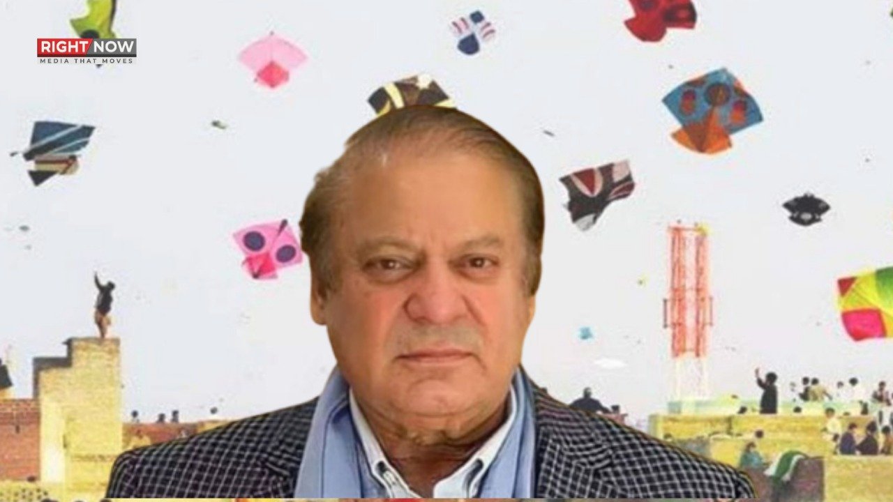 نواز شریف نے لاہور میں بسنت کہاں منائی؟