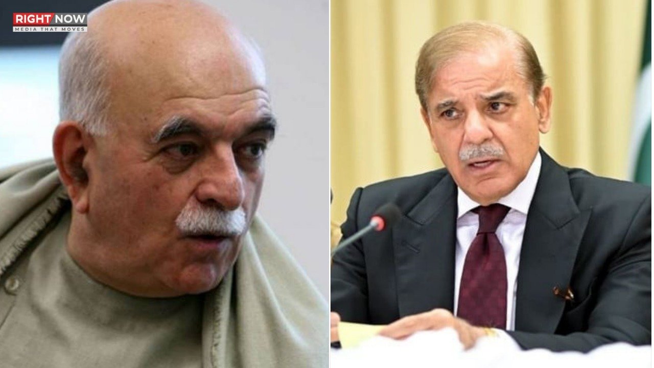 محمود اچکزئی کی وزیراعظم کو احتجاج میں شرکت کی دعوت