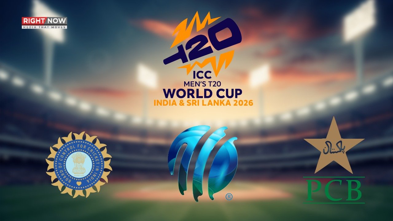 پاکستان کا بھارت کے خلاف ٹی ٹوئنٹی میچ بائیکاٹ، آئی سی سی نے ناگزیر حالت کی وضاحت مانگ لی