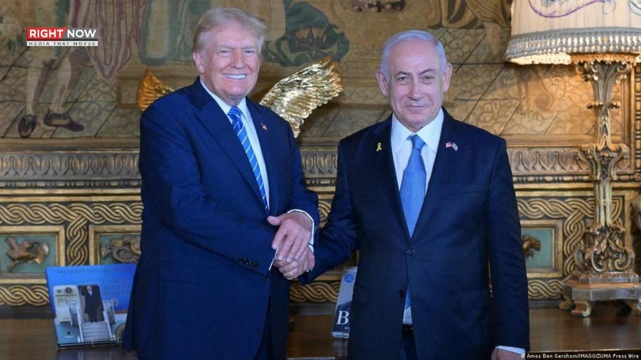 نیتن یاہو اور ٹرمپ کی ایران کے مسئلے پر ملاقات طے