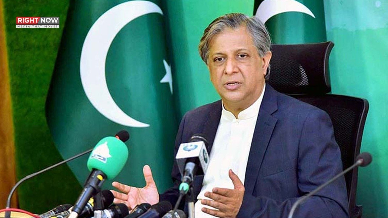 وفاقی وزیر اعظم نذیر تارڑ: مغرب کی جنگوں میں شامل ہونے کی قیمت چکا رہے ہیں