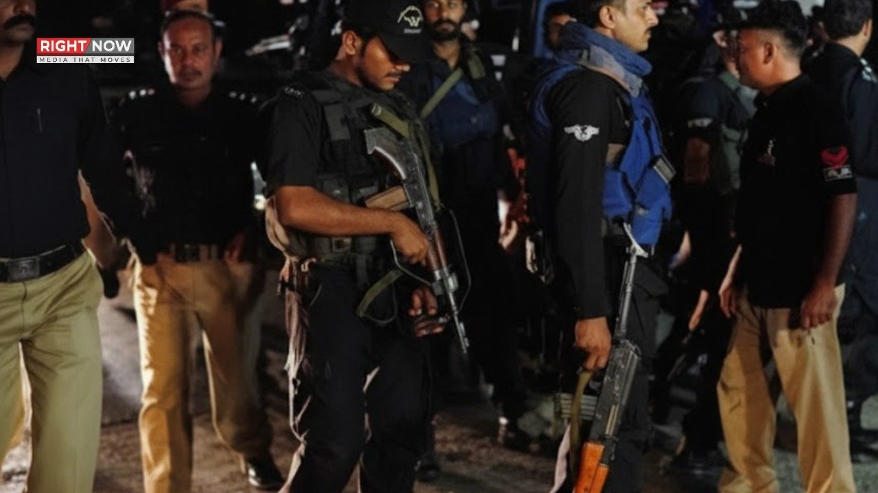 کراچی میں پولیس مقابلوں کے بعد 3 ڈاکو گرفتار